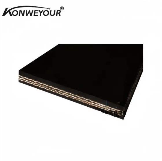 Cold Resistant NN Rubber Conveyor Belt-yo