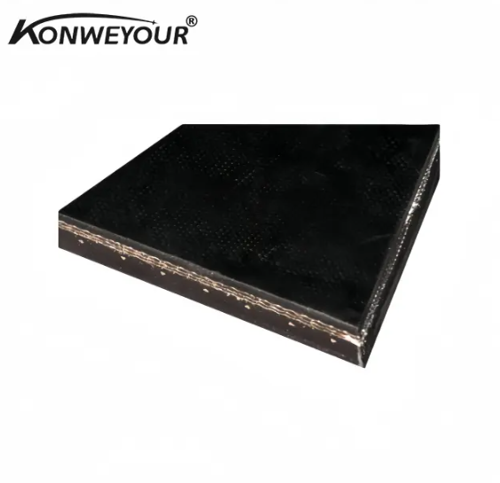 Anti Static irin Cord Rubber conveyor Belt