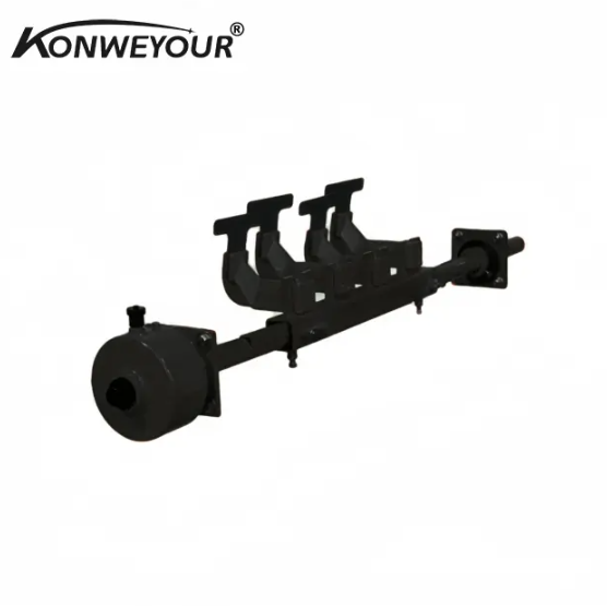 Awọn Heavy-Iṣẹ V-Plow Belt Cleaner